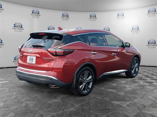 2020 Nissan Murano Platinum FWD