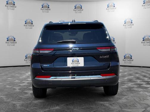 Midnight Sky 2024 Jeep Grand Cherokee 4xe Base