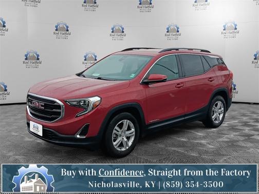 2020 GMC Terrain SLE