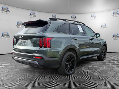 2023 Kia Sorento S