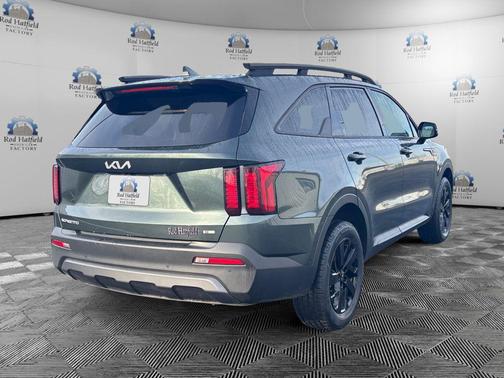 2023 Kia Sorento S