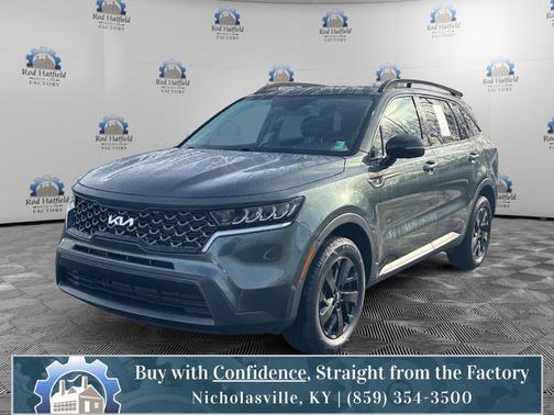 2023 Kia Sorento S