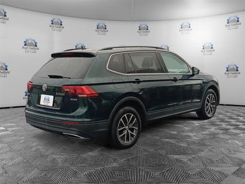2019 Volkswagen Tiguan 2.0T SE 4MOTION