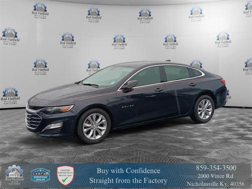 2023 Chevrolet Malibu FWD 1LT