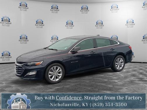 2023 Chevrolet Malibu FWD 1LT