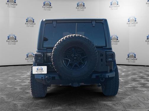 2018 Jeep Wrangler Sport S
