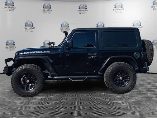 2018 Jeep Wrangler Sport S