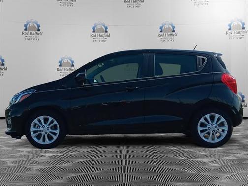 2022 Chevrolet Spark 1LT