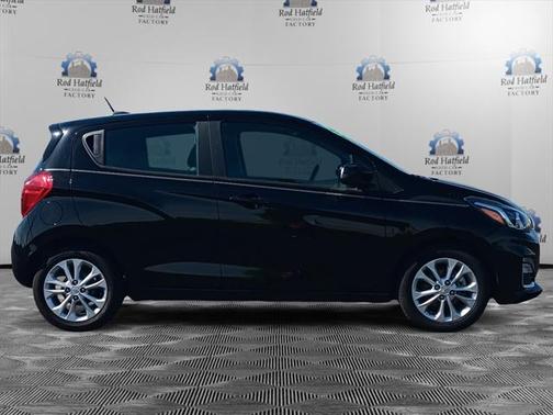 2022 Chevrolet Spark 1LT