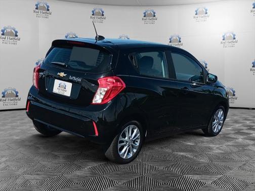 2022 Chevrolet Spark 1LT