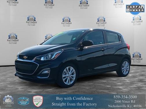 2022 Chevrolet Spark 1LT