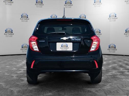2022 Chevrolet Spark 1LT