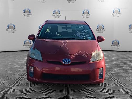 2011 Toyota Prius II