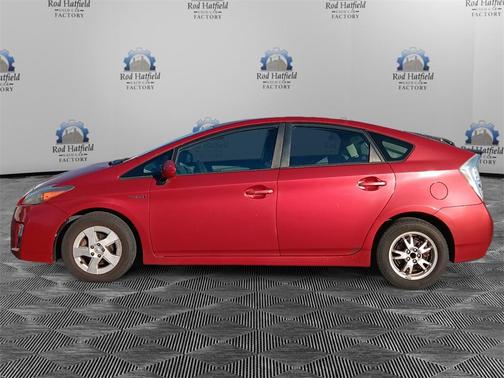2011 Toyota Prius II