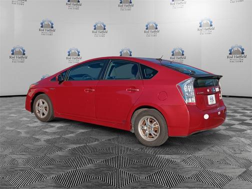 2011 Toyota Prius II