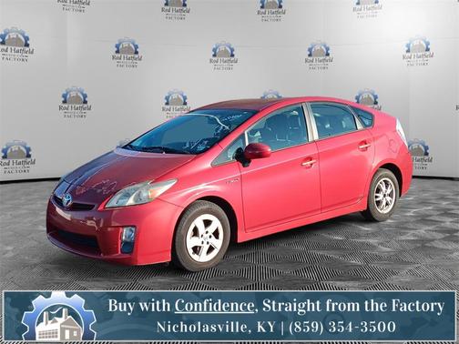 2011 Toyota Prius II