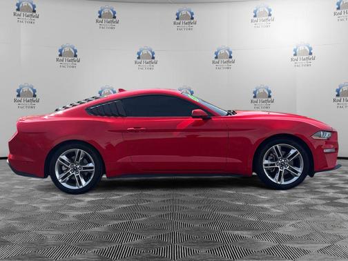 2021 Ford Mustang EcoBoost Premium