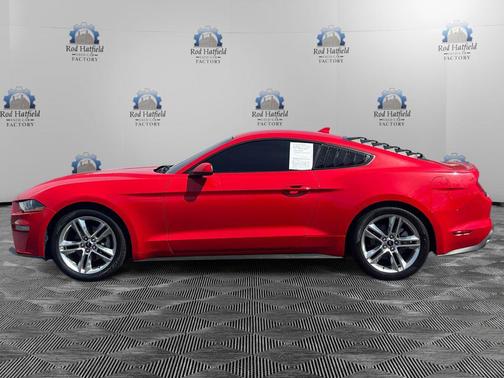 2021 Ford Mustang EcoBoost Premium