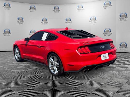 2021 Ford Mustang EcoBoost Premium