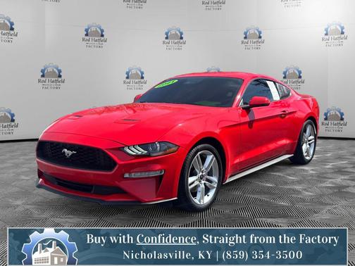 2021 Ford Mustang EcoBoost Premium