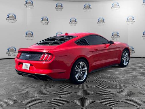 2021 Ford Mustang EcoBoost Premium