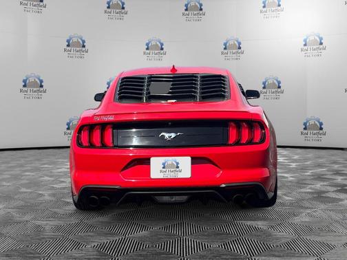 2021 Ford Mustang EcoBoost Premium