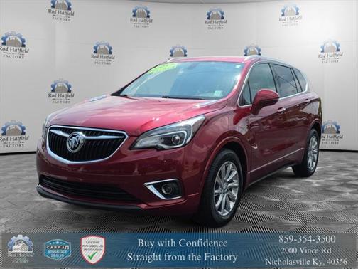 2019 Buick Envision Essence