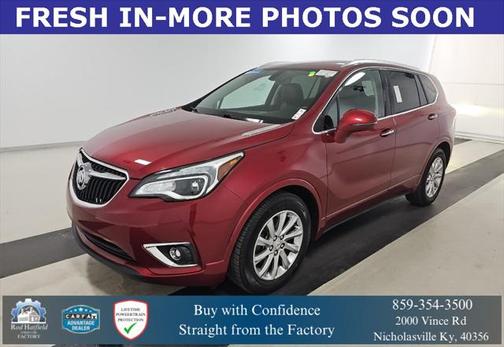 2019 Buick Envision Essence