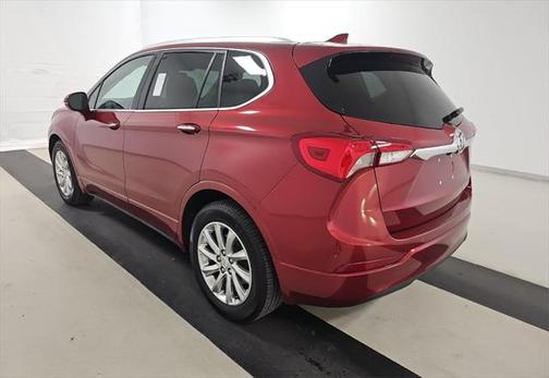 2019 Buick Envision Essence