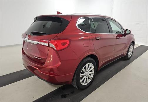 2019 Buick Envision Essence