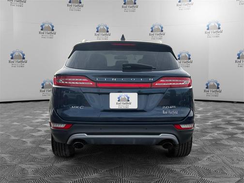 2016 Lincoln MKC Reserve