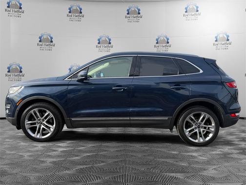 2016 Lincoln MKC Reserve
