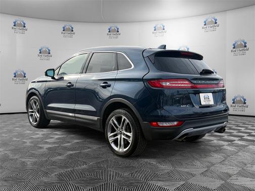 2016 Lincoln MKC Reserve