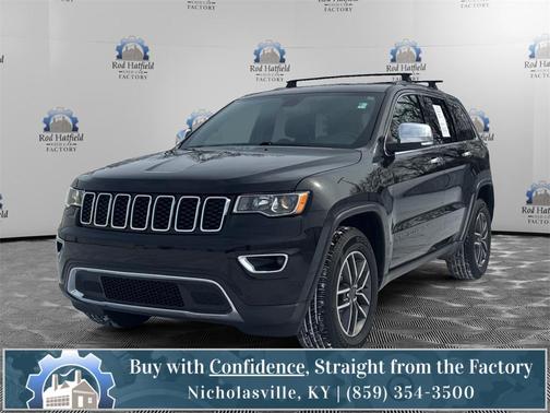 2020 Jeep Grand Cherokee Limited