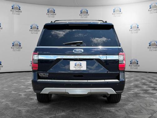 Agate Black Metallic 2021 Ford Expedition Limited