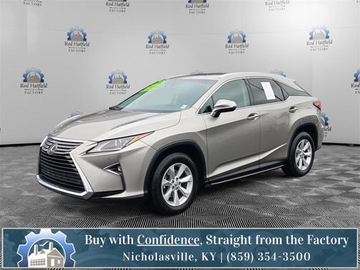 2017 Lexus RX 350 Base
