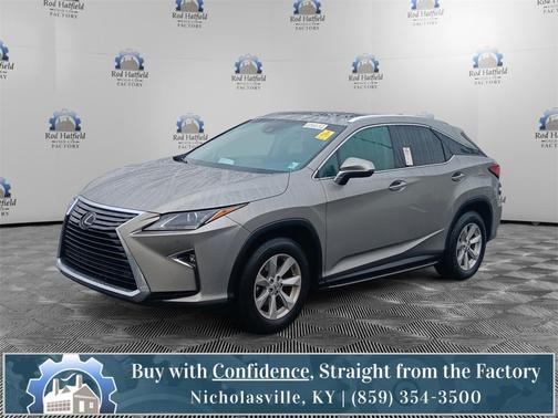 2017 Lexus RX 350 Base