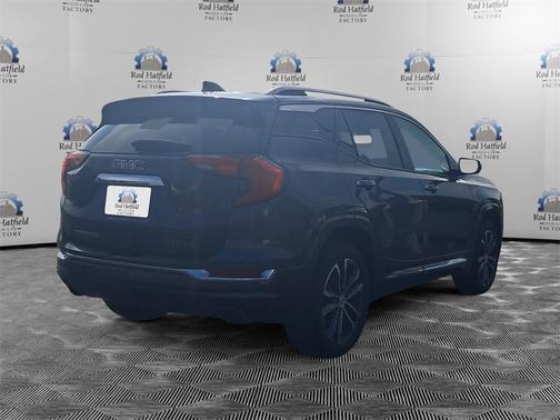 2019 GMC Terrain Denali