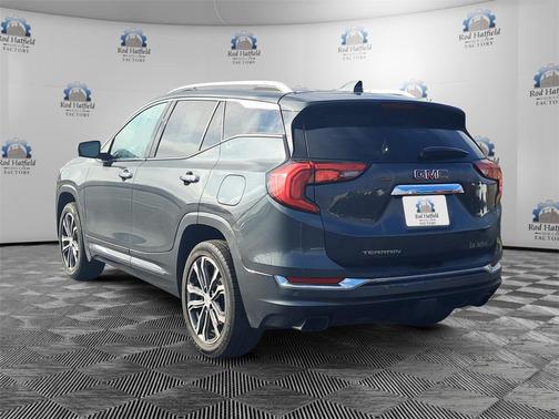 2019 GMC Terrain Denali