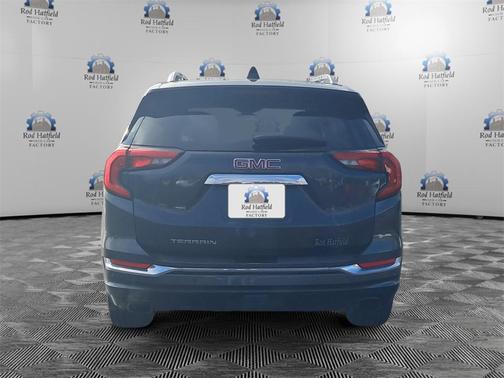 2019 GMC Terrain Denali