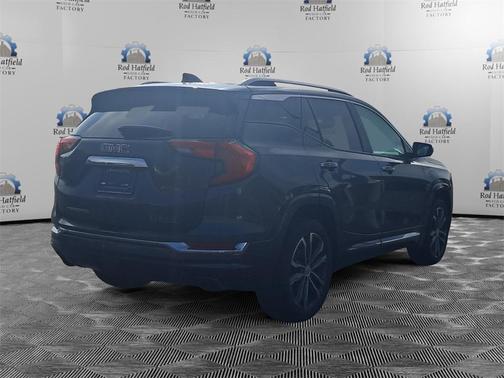 2019 GMC Terrain Denali