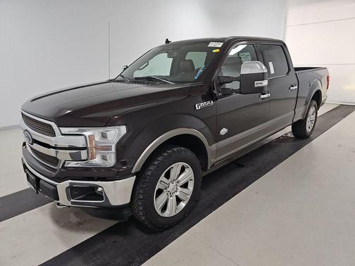 2019 Ford F-150 King Ranch
