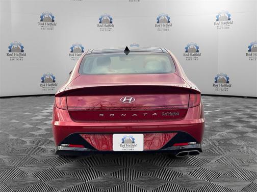 2023 Hyundai SONATA SEL