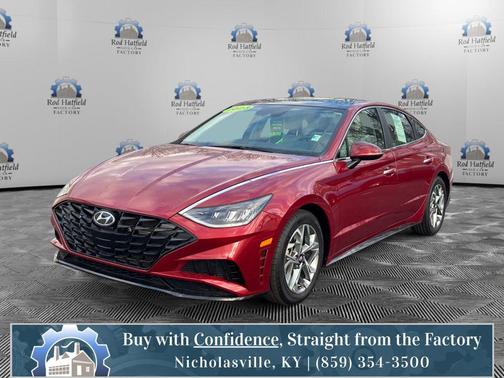 2023 Hyundai SONATA SEL