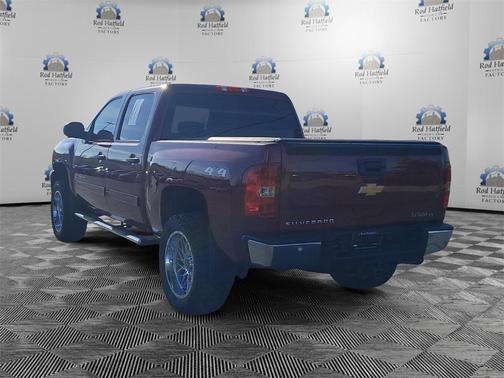 2013 Chevrolet Silverado 1500 LT