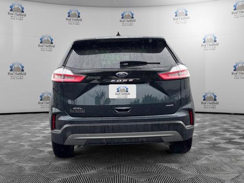 Stone Blue Metallic 2024 Ford Edge SEL