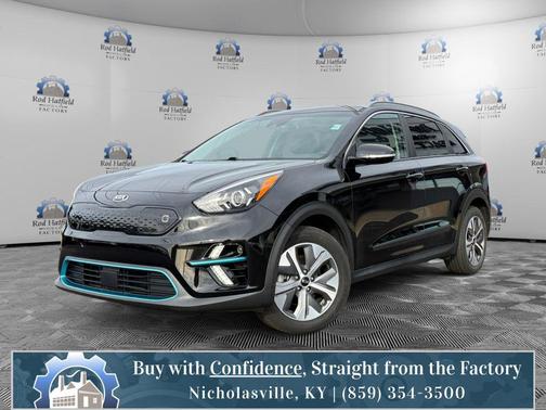 2021 Kia Niro EV EX Premium