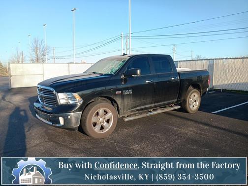 2018 RAM 1500 Big Horn