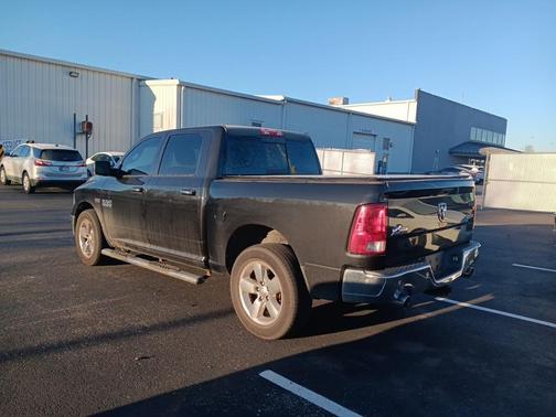 2018 RAM 1500 Big Horn