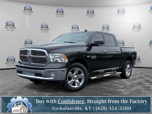 2018 RAM 1500 Big Horn